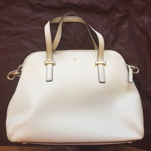 Kate Spade with removable shoulder strap